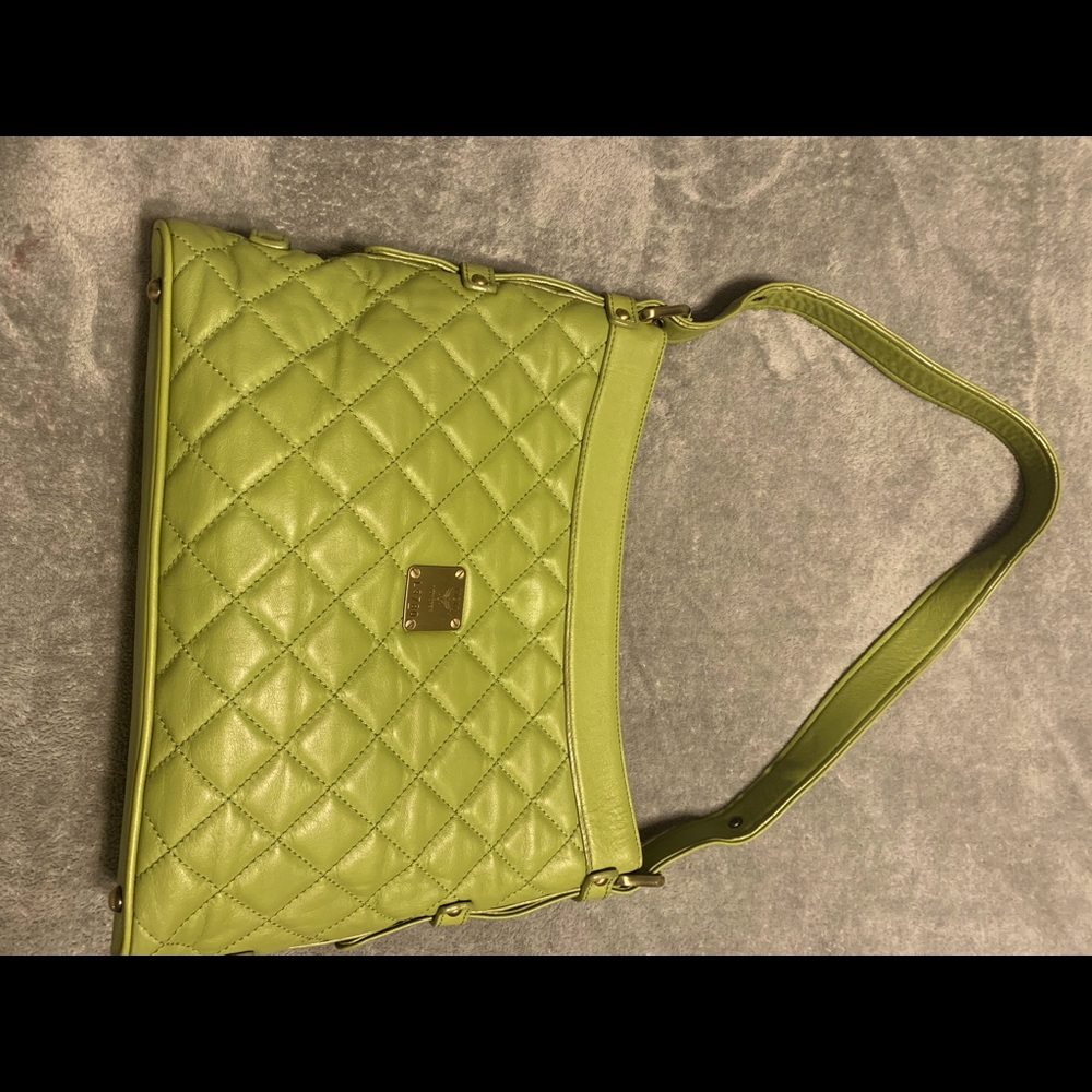 Authentic Mcm Shoulder bag